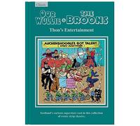 Oor Wullie & The Broons Gift book 2024: Thon's Entertainment