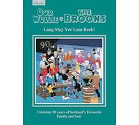 Oor Wullie & The Broons Gift Book 2026 - Lang May Yer Lum Reek!