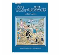 Oor Wullie & The Broons Giftbook 2023: Oot An' Aboot