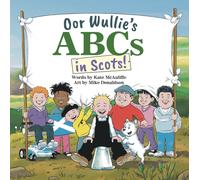 Oor Wullie's ABCs in Scots