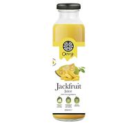 OORG Natural Sri Lankan Jackfruit Juice - 1 x 250ml bottle, A healthy & refreshing hydrating beverage, 100% fruit ingredients, No Preservatives (1 Bottle, Jackfruit)