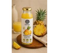 OORG OORG! Natural Pineapple Juice 250ml