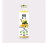 OORG OORG! Pure Mango and Passionfruit Juice 250ml