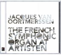 Cesar Franck - The French Symphonic Organ At Aristen