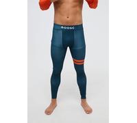OOSC Mens Chicago Bears - X NFL Baselayer Pants, Orange, S EU