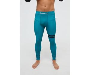 OOSC Mens Jacksonville Jaguars - X NFL Baselayer Pants, Black, XS EU