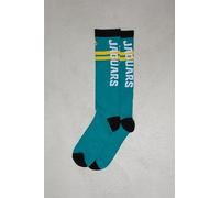 OOSC Mens Jacksonville Jaguars - X Nfl Ski/Snowboard Sock, Yellow, L EU