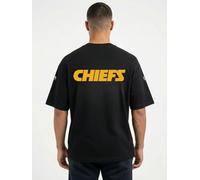 OOSC Mens Kansas City Chiefs T-Shirt, Multicolour, 3XL EU
