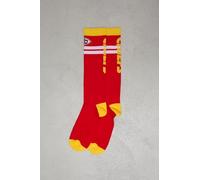 OOSC Mens Kansas City Chiefs - X Nfl Ski/Snowboard Sock, Yellow, L EU