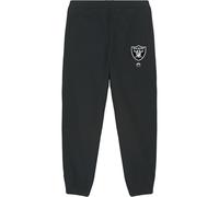 OOSC Mens Las Vegas Raiders Sweatpants, Black, M EU