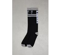OOSC Mens Las Vegas Raiders - X Nfl Ski/Snowboard Sock, Grey, M EU