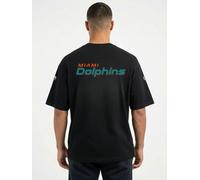 OOSC Mens Miami Dolphins T-Shirt, Multicolour, L EU