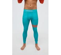OOSC Mens Miami Dolphins - X NFL Baselayer Pants, Orange, XXL EU