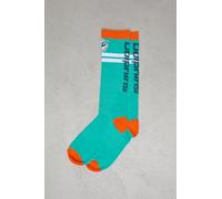 OOSC Mens Miami Dolphins - X Nfl Ski/Snowboard Sock, Orange, L EU