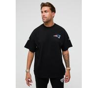 OOSC Mens New England Patriots T-Shirt, Multicolour, XXL EU