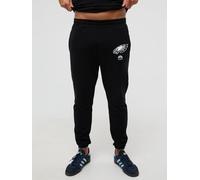 OOSC Mens Philadelphia Eagles Sweatpants, Black, S EU