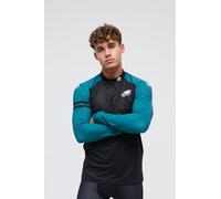 OOSC Mens Philadelphia Eagles - X NFL Baselayer Top, Blue, XS EU