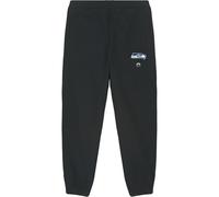 OOSC Mens Seattle Seahawks Sweatpants, Black, M EU