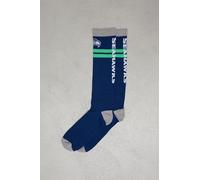OOSC Mens Seattle Seahawks - X Nfl Ski/Snowboard Sock, Green, M EU