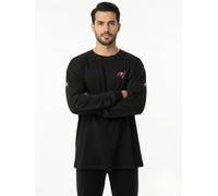 OOSC Mens Tampa Bay Buccaneers Long Sleeve T-Shirt, Multicolour, M EU