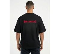 OOSC Mens Tampa Bay Buccaneers T-Shirt, Multicolour, XS EU