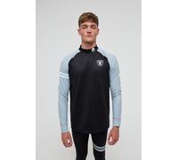 OOSC Mens Vegas Raiders - X NFL Baselayer Top, Grey, L EU