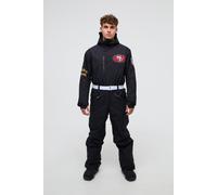 OOSC San Francisco 49ers Mens Ski Suit -