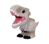 Ooshies Jurassic World Collectible 4" Figure - Indominus Rex Dinosaur Toy for Kids, Fun Prehistoric Play Figure, Party Gift & Present Ages 5+