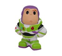 Ooshies Toy Story Collectible 4" Figure - Buzz Lightyear Toy for Kids, Disney Pixar Space Ranger Play Figure, Party Gift & Present for Boys & Girls Ages 5+