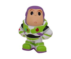 Ooshies Toy Story Collectible 4" Figure - Buzz Lightyear Toy for Kids, Disney Pixar Space Ranger Play Figure, Party Gift & Present for Boys & Girls Ages 5+