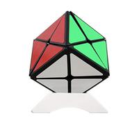 Oostifun Dino Cube Black Legend 8 Axis Cubes puzzle With One cube Tripod (Black)