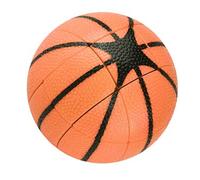 Oostifun Gobus 6CM Baksetball Shape Magic Ball Puzzle Toy, Intelligent 3D Puzzle Speed Ball Cube Fidget Ball (Orange)