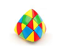 Oostifun Megamorphix 3x3x3 3 Layers Stickerless Cube Puzzle Gigamorphix Puzzle