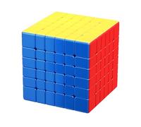 Oostifun MoYu MFJS Mofang jiaoshi Cubing Classroom Meilong 6M V2 6x6 Magic Puzzle Cube Mei Long 6 M V2 6 layer cube Stickerless, MF8815