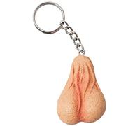 OOTB 113087500000 Testikel Keyring, Beige, 6.9