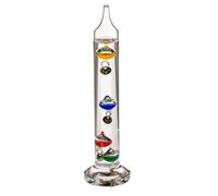 ootb 18cm Glass Galileo Thermometer, blue, 71/3197