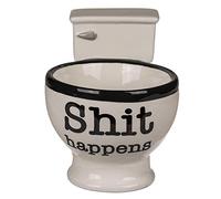 OOTB 78/8286 Coffe Mug, Ceramics Black-White, Standard