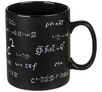 ootb Coffee Mug, Porcelain, Black, 1 Piece (Pack of 1)