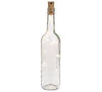 OOTB Fairy Lights on Cork, Warm White, 48 cm