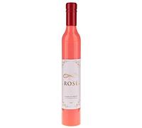 OOTB - Folding Umbrella - Wine Bottle - Pink