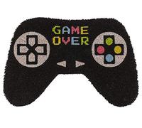 OOTB Game Over Doormat, Black, 60 x 40 cm