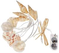OOTB Light Chain Garland, Shells, with 9 warmwhite LED