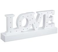 OOTB Love Letter Light, White