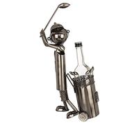 OOTB Metal bottle holder, Golf Player
