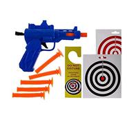 OOTB Out of the Blue Toilet Shooting Set, Plastic, 19 x 5 x 5 cm 8 Units
