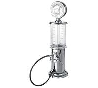 OOTB Petrol Pump Beverage Dispenser, Silver, 0.62 x 15 x 15 cm
