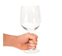 OOTB XXL-Wine glass for ca. 750 ml, H: ca. 23 cm