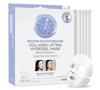 #OOTD Collagen, Hyaluronic Acid and Peptides for Elasticity, Moisture and Firmness.Firming Hydrogel Face Mask (5 Units)