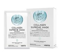 #OOTD Collagen Supreme Mask 25g - Hydrating, firming and smoothing collagen mask that revitalizes the skin, improving its firmness and softness for a rejuvenated look.