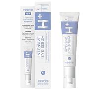 #OOTD Intensive Eye Serum A.M with Hyaluronic Acid, Caffeine and Vitamin C, Eye Contour Serum, Moisturising and Luminous, 30 g